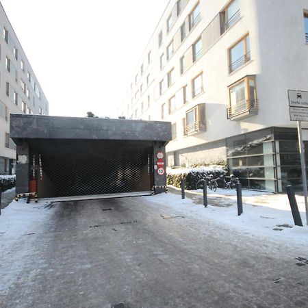 Viva Lila Apartment, Free Parking, Close To Vistula River - By Homelike Kraków Exteriör bild