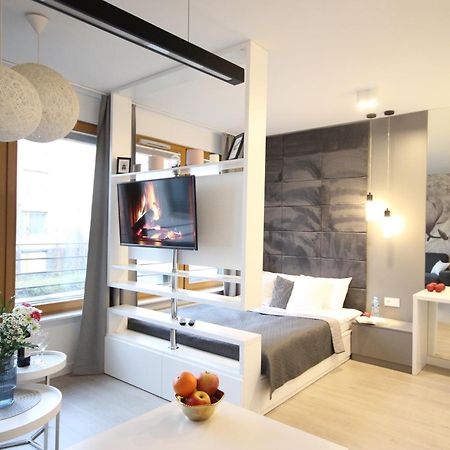 Viva Lila Apartment, Free Parking, Close To Vistula River - By Homelike Kraków Exteriör bild