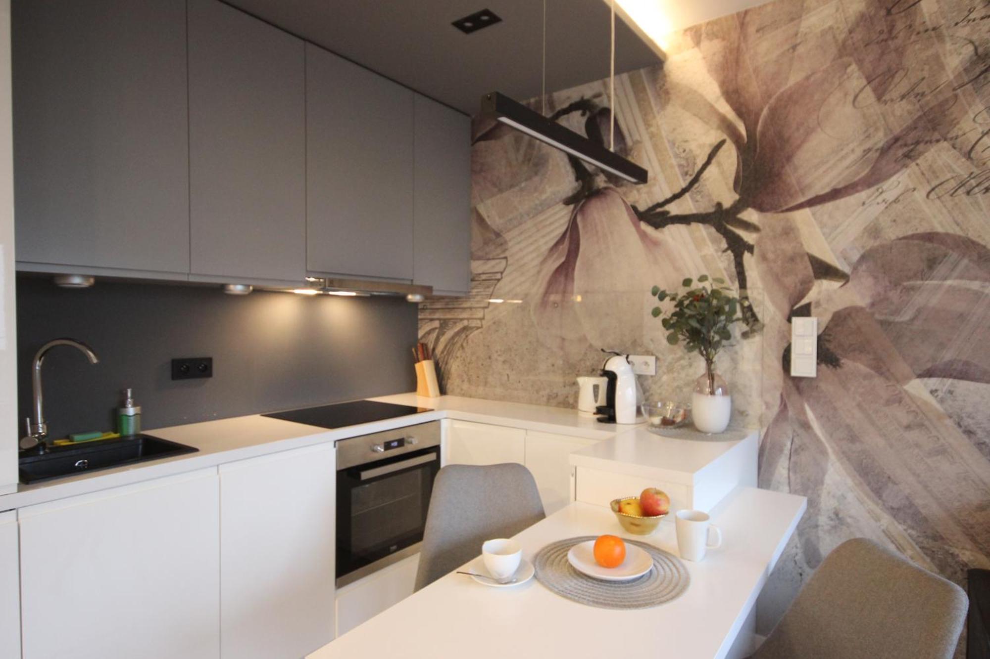 Viva Lila Apartment, Free Parking, Close To Vistula River - By Homelike Kraków Exteriör bild
