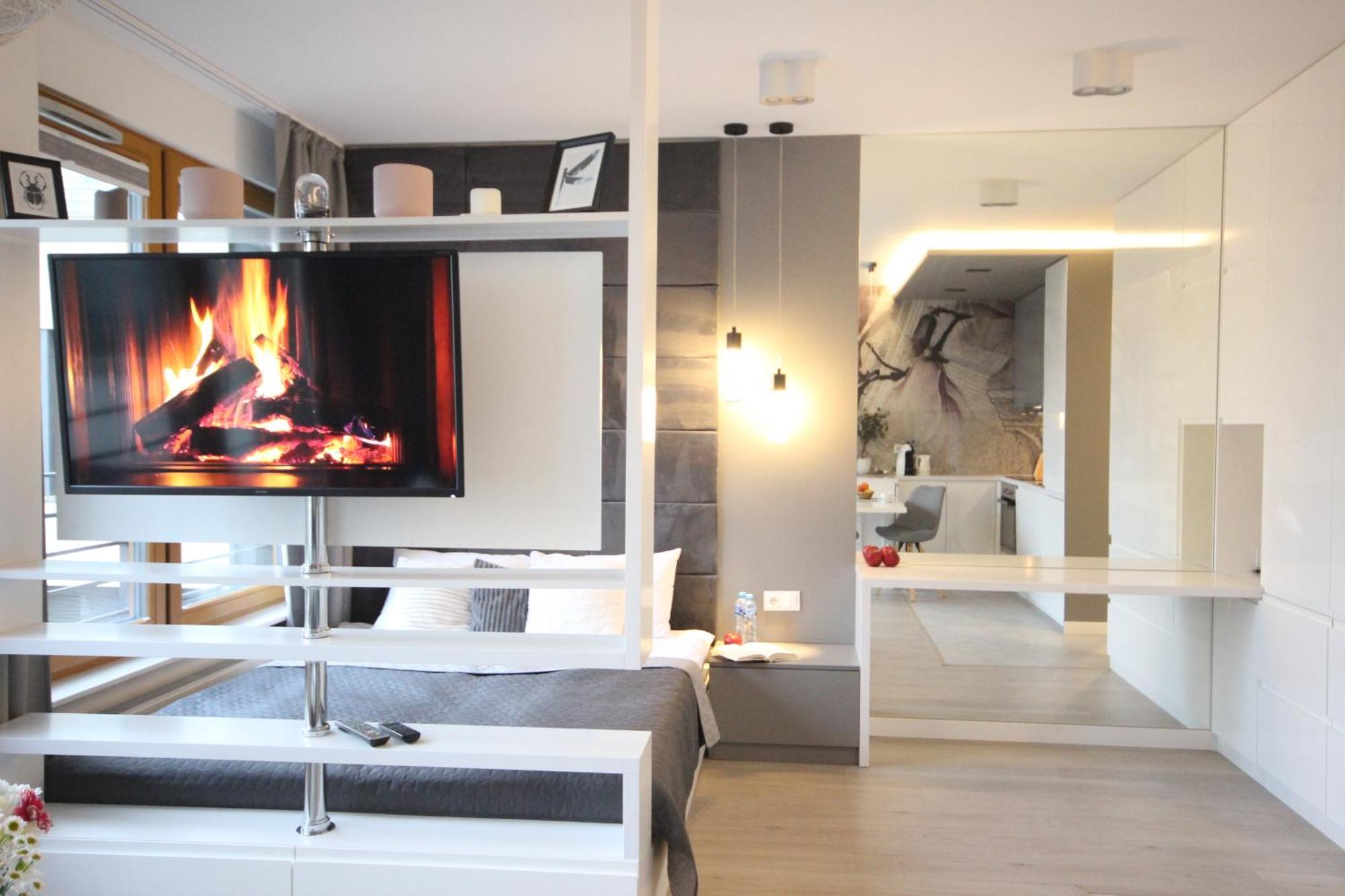 Viva Lila Apartment, Free Parking, Close To Vistula River - By Homelike Kraków Exteriör bild